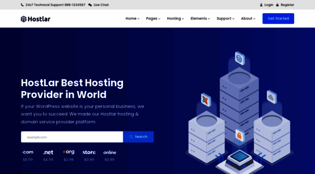 hostlar.themetags.com