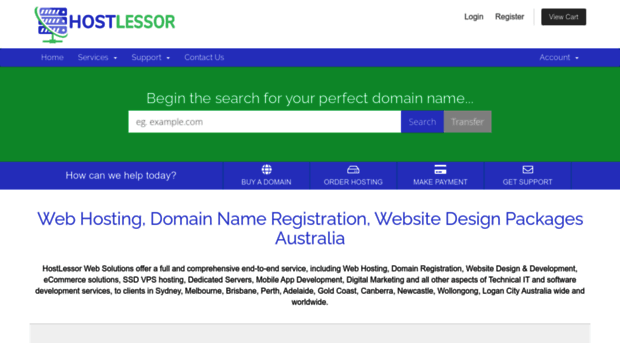 hostlessor.com.au