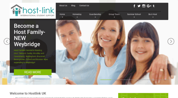 hostlinkuk.com