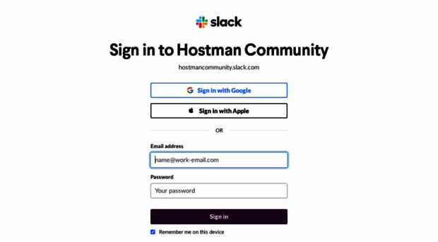 hostmancommunity.slack.com