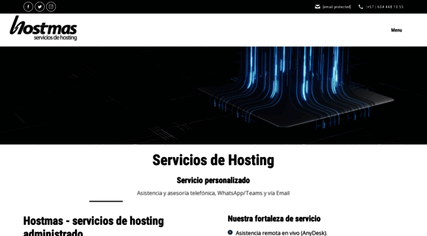 hostmas.net