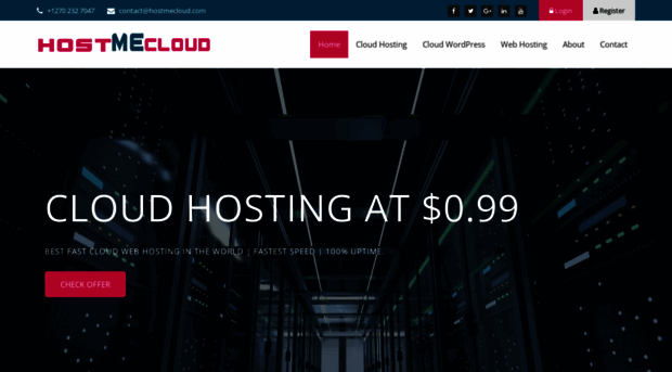 hostmecloud.com