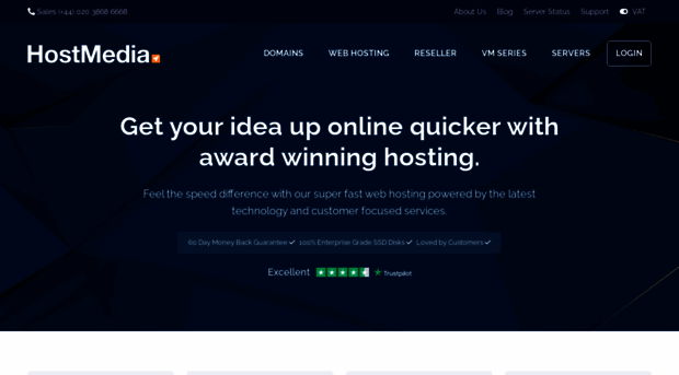 hostmedia.co