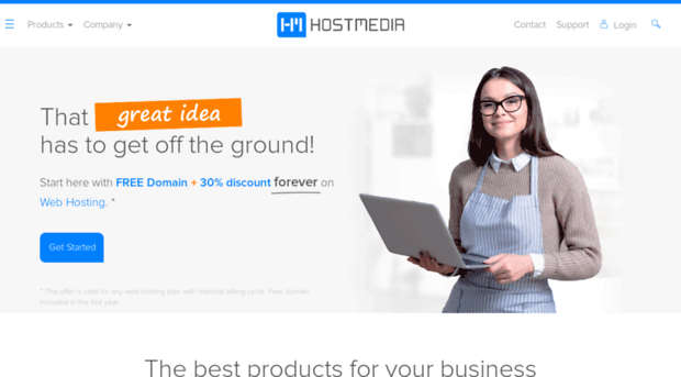 hostmedia.com