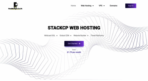 hostmeright.co.uk