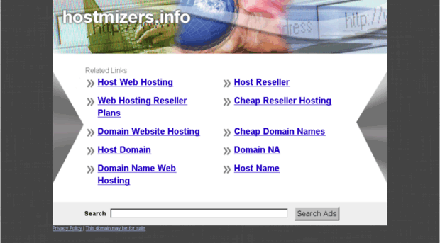 hostmizers.info