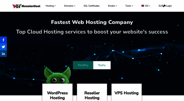 hostmonser.com