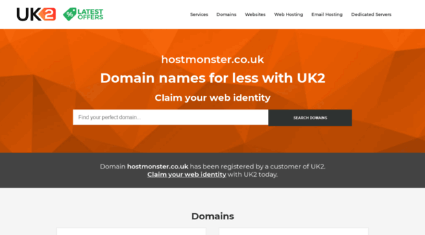 hostmonster.co.uk