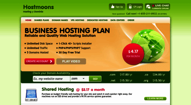 hostmoons.com