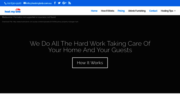 hostmybnb.com.au