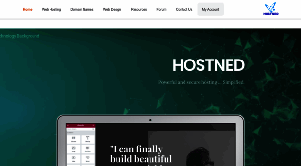 hostned.com