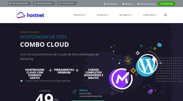 hostnet.com