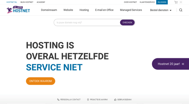 hostnetbv.nl