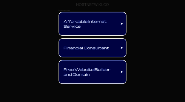 hostnetwiki.co