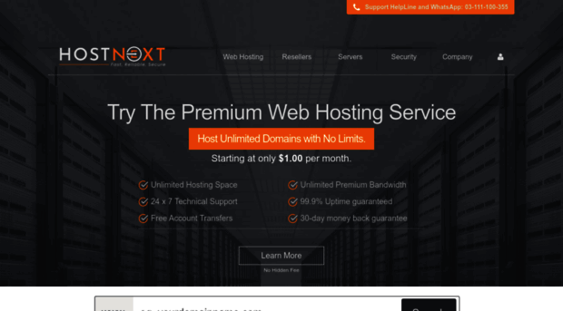 hostnext.net