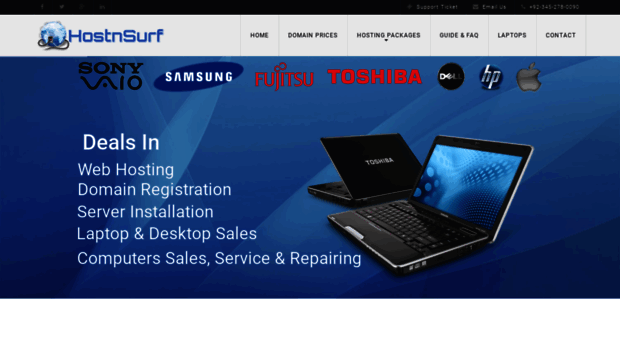 hostnsurf.net