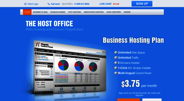 hostoffice.com