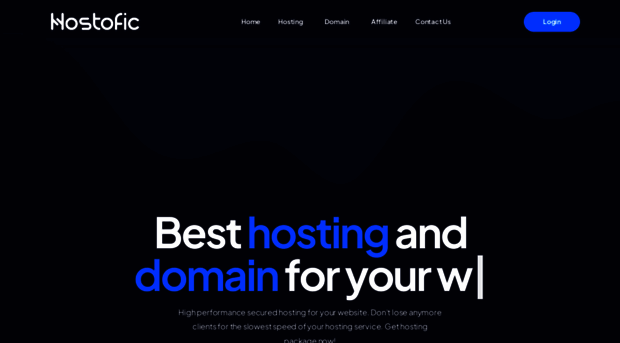 hostofic.com