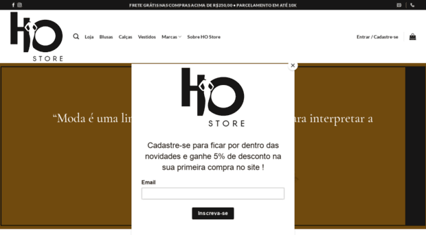 hostore.com.br