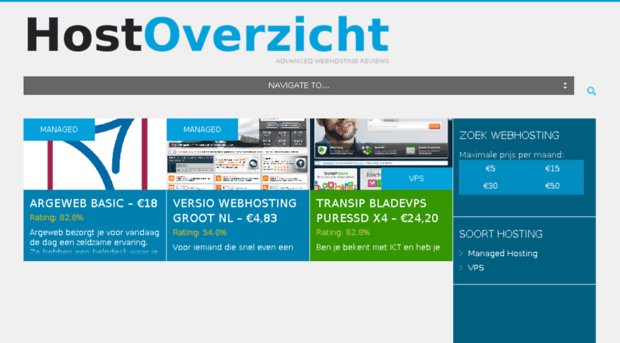 hostoverzicht.nl