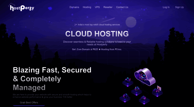 hostperfy.com