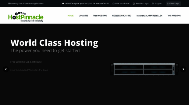 hostpinnacle.com