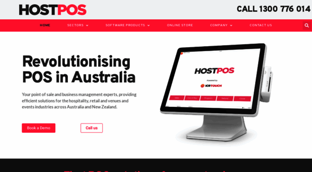 hostpos.com.au