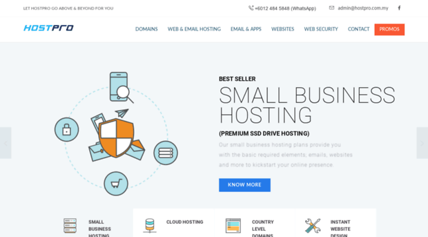 hostpro.com.my