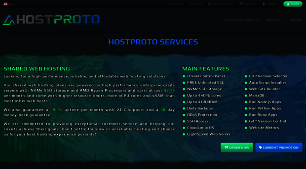 hostproto.com