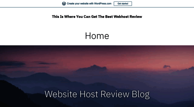 hostreviewdotguide.wordpress.com