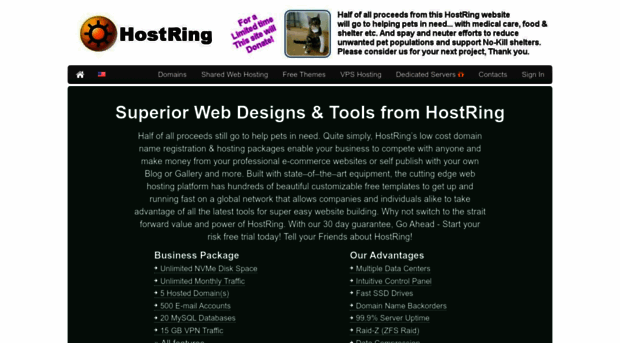 hostring.com