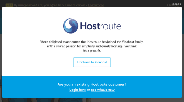 hostroute.net