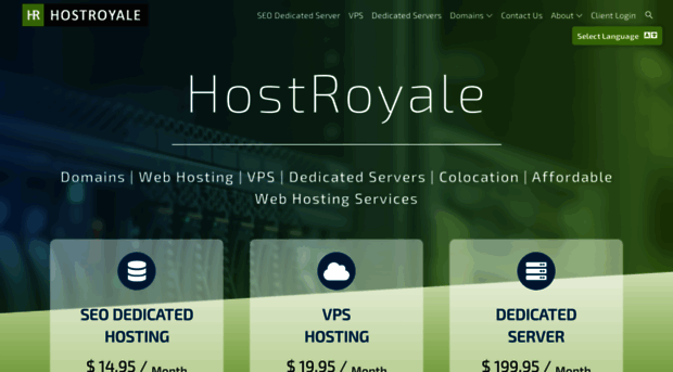 hostroyale.com