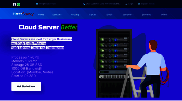hostsavvy.in