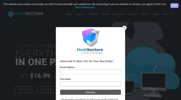 hostsectors.com