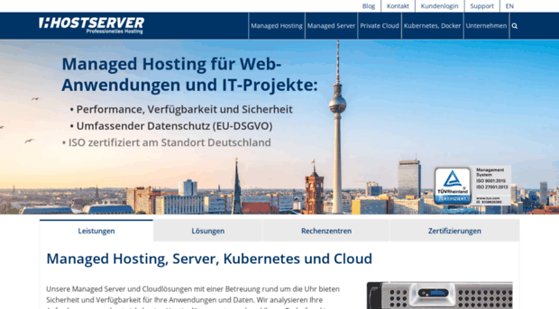 hostserver.de