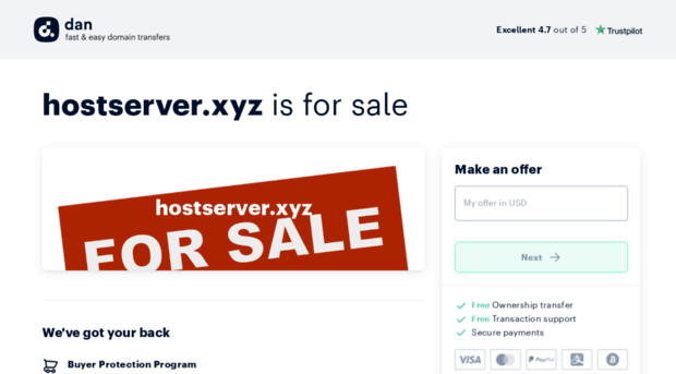 hostserver.xyz