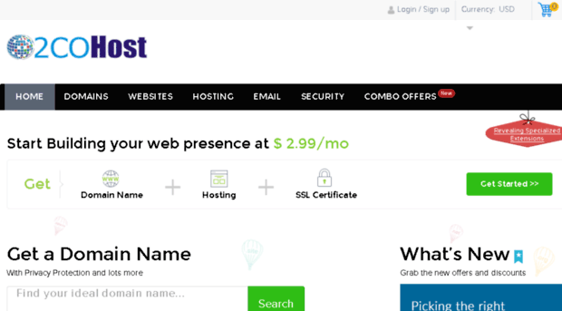 hostsink.com