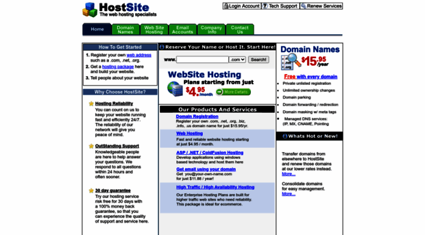 hostsite.com