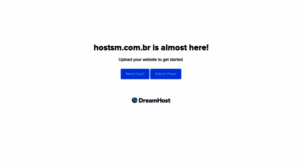 hostsm.com.br