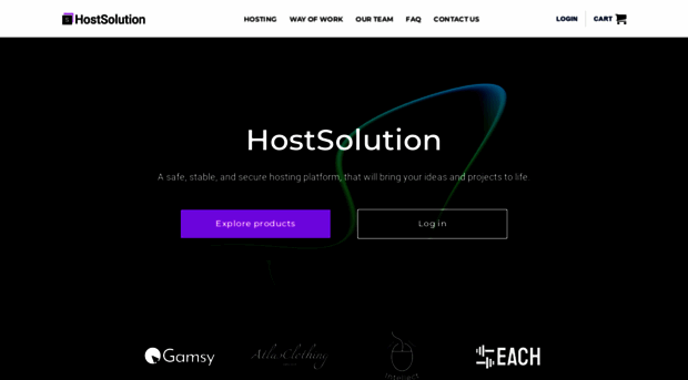 hostsolution.org