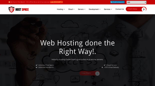 hostspace.in