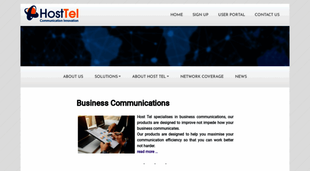 hosttel.net.au