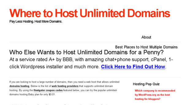 hostunlimiteddomains.org