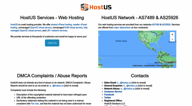 hostus.com