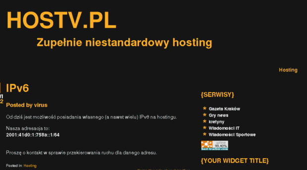 hostv.pl