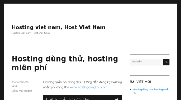 hostvietnam.org