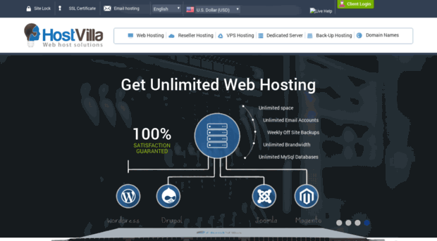 hostvilla.com