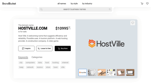 hostville.com