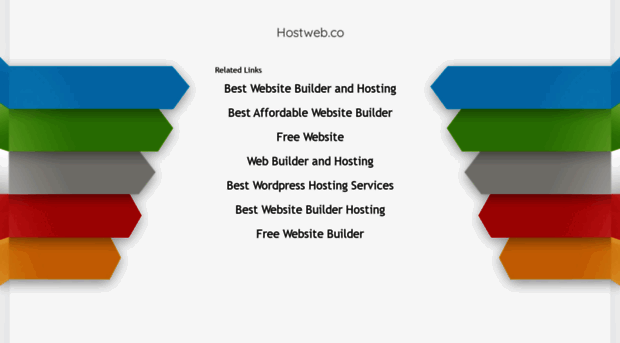 hostweb.co